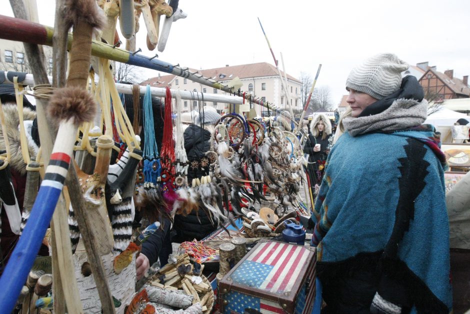 Kazimierų vardynos virto viso miesto švente