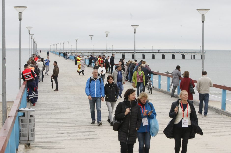 Medikų žaidynėse – neįkainojama patirtis