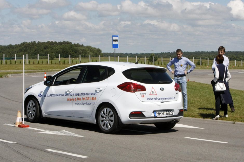 Autodrome – pajūrio verslininkų viražai