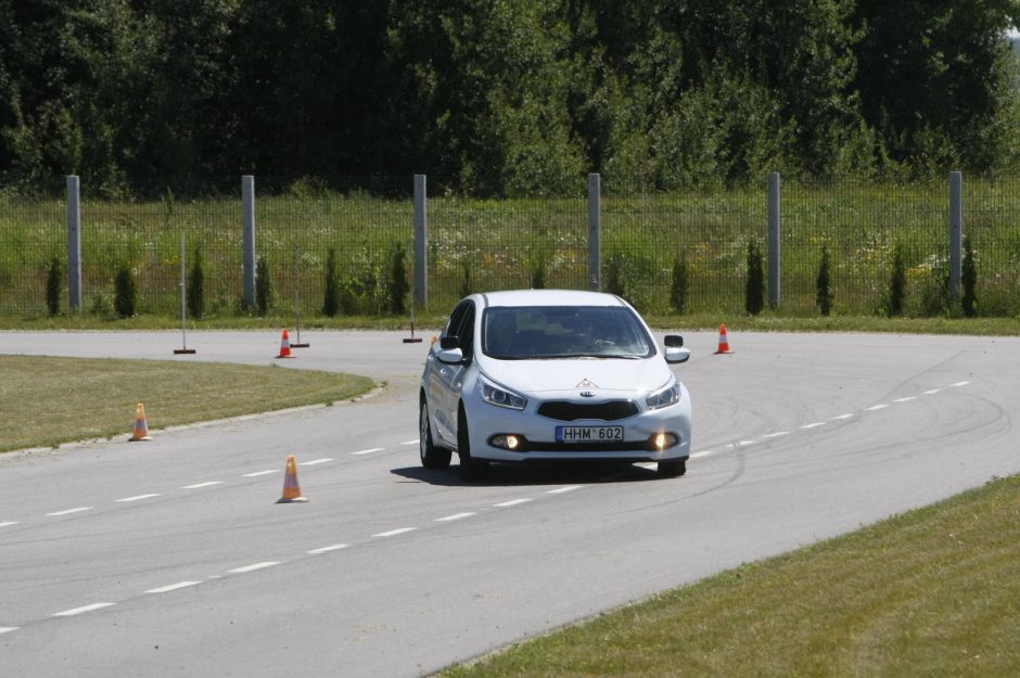 Autodrome – pajūrio verslininkų viražai