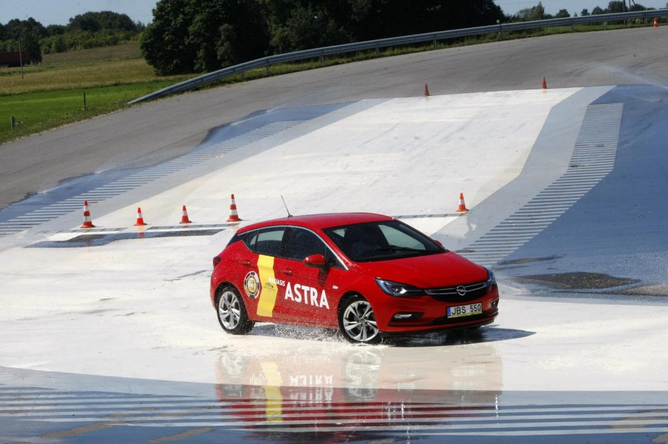 Autodrome – pajūrio verslininkų viražai