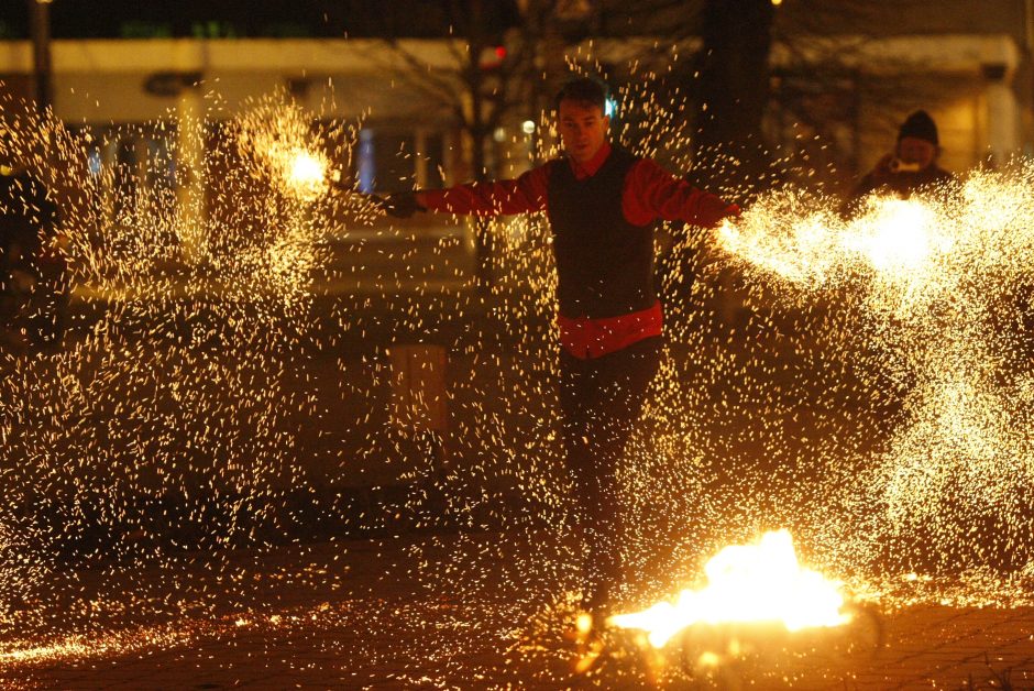 Ypatinga Klaipėdos žydų bendruomenės sukaktis