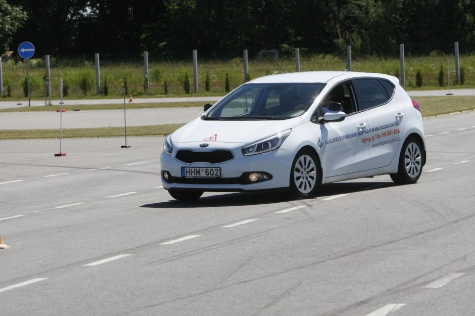 Autodrome – pajūrio verslininkų viražai