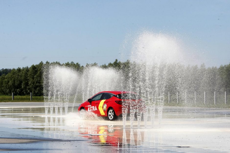 Autodrome – pajūrio verslininkų viražai