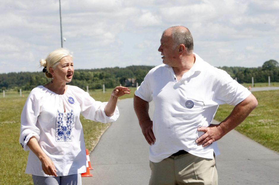 Autodrome – pajūrio verslininkų viražai