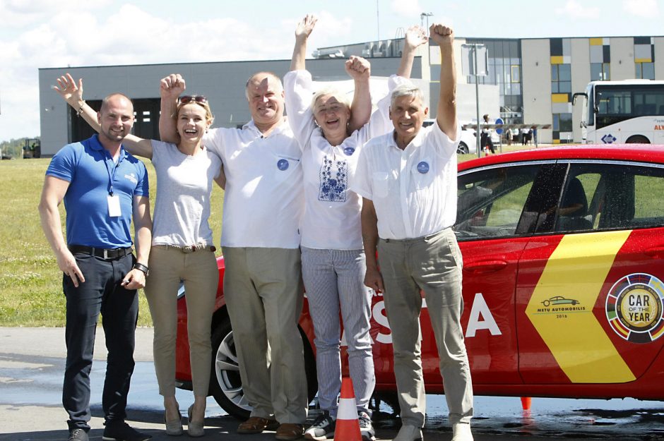 Autodrome – pajūrio verslininkų viražai