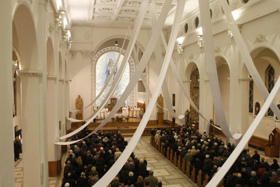 Sudėtingą likimą išgyvenusi Klaipėdos bažnyčia mini 25-ąsias atgavimo metines