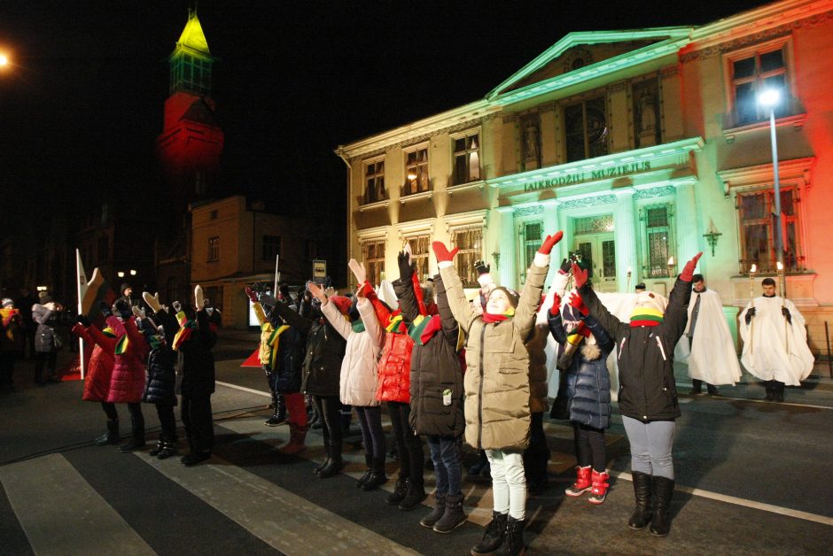 V. Grubliauskas apie laisvę: būkime to verti