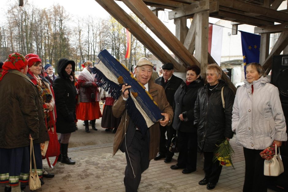 Minėjo Baltų vienybės ir Latvijos nepriklausomybės dieną