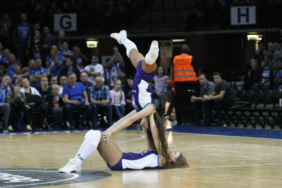 LKL čempionams – Š. Jasikevičiaus kritikos strėlės