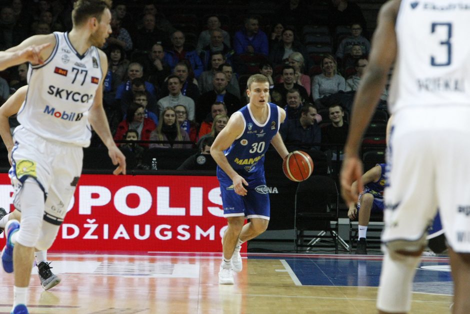 LKL čempionate – „Neptūno“ ir „Pieno žvaigždžių“ pergalės