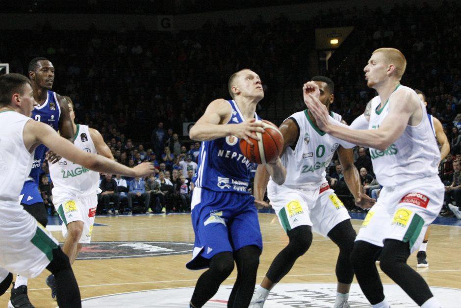 LKL čempionams – Š. Jasikevičiaus kritikos strėlės