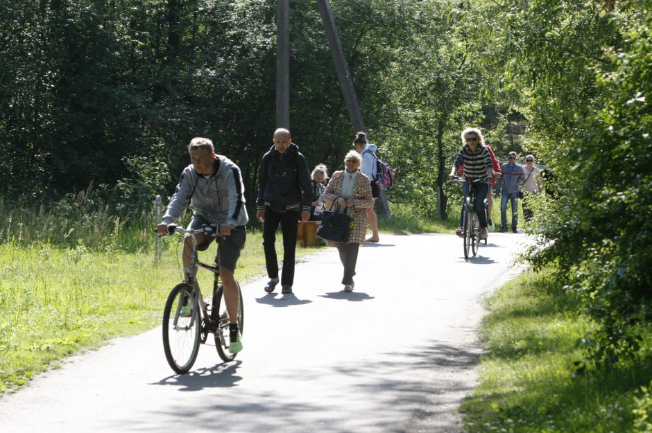 Paplūdimyje – dingusių merginų paeiška