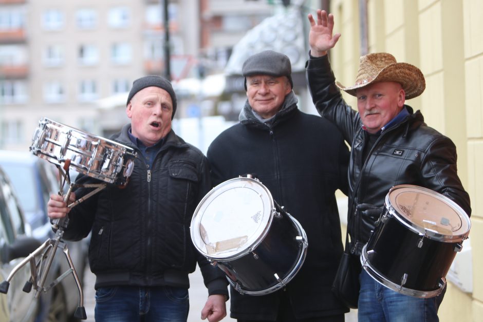 Kazimierų vardynos virto viso miesto švente