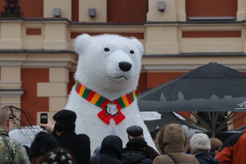 Kazimierų vardynos virto viso miesto švente