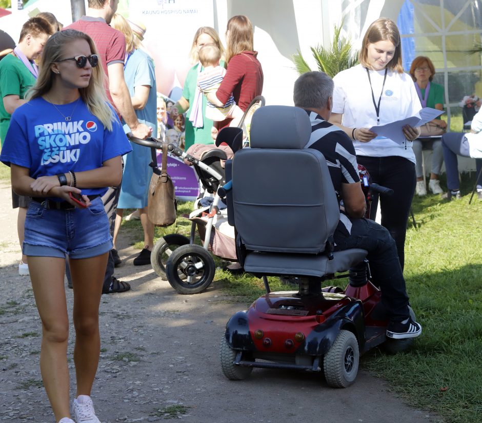 „Laisvės pikniko“ pramogos