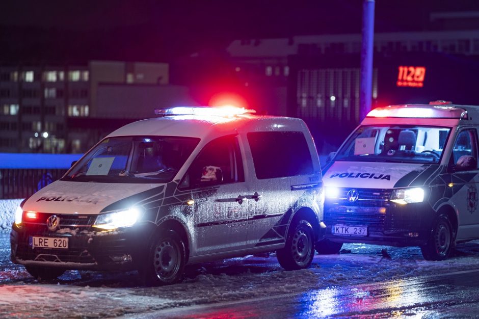 Druskininkuose pagrobtas automobilis rastas Vilniuje