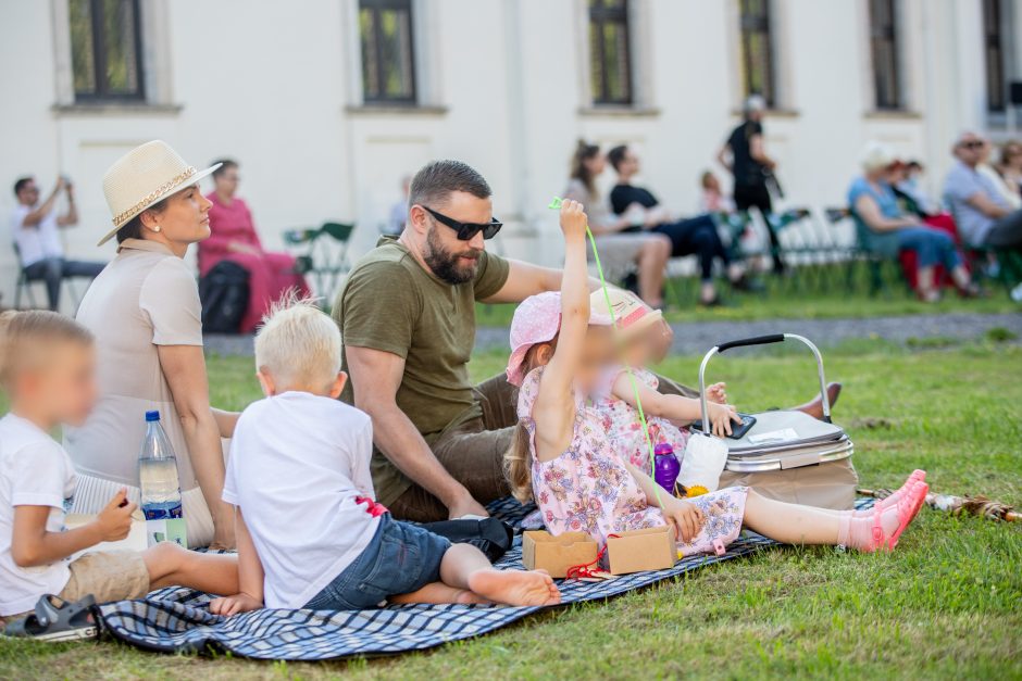 Prasidėjo XXVI Pažaislio muzikos festivalis