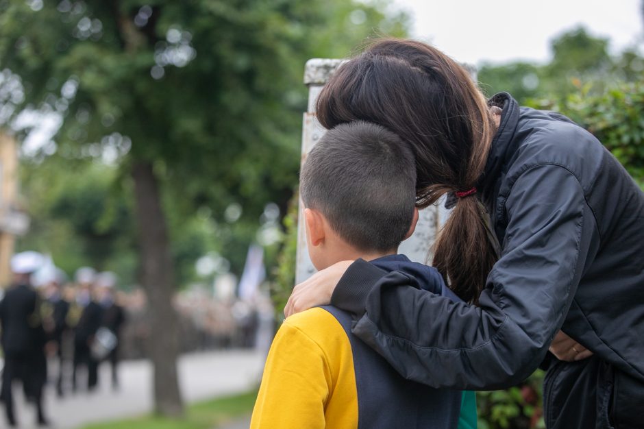 Tremtinių ir politinių kalinių sąskrydis Ariogaloje