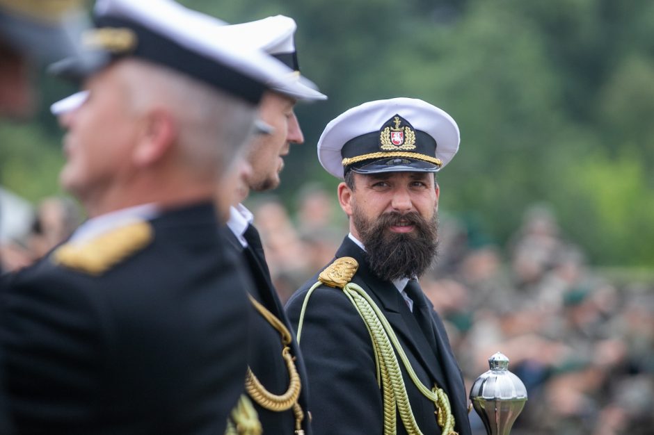 Tremtinių ir politinių kalinių sąskrydis Ariogaloje