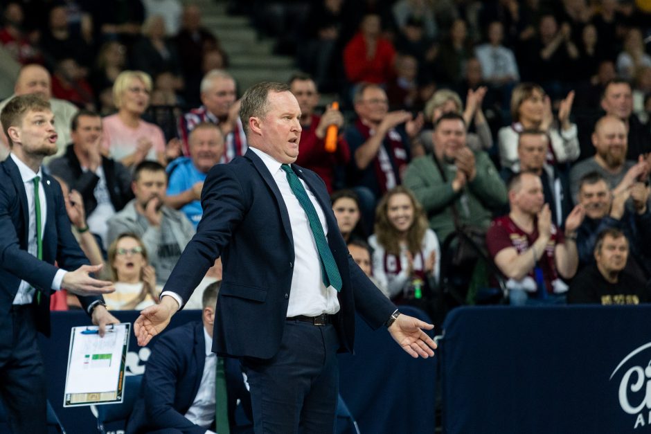 LKL sensacija: „Lietkabelis“ paliko „Žalgirį“ be finalo