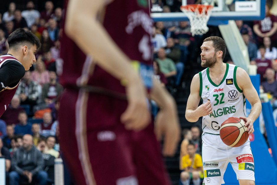 LKL sensacija: „Lietkabelis“ paliko „Žalgirį“ be finalo