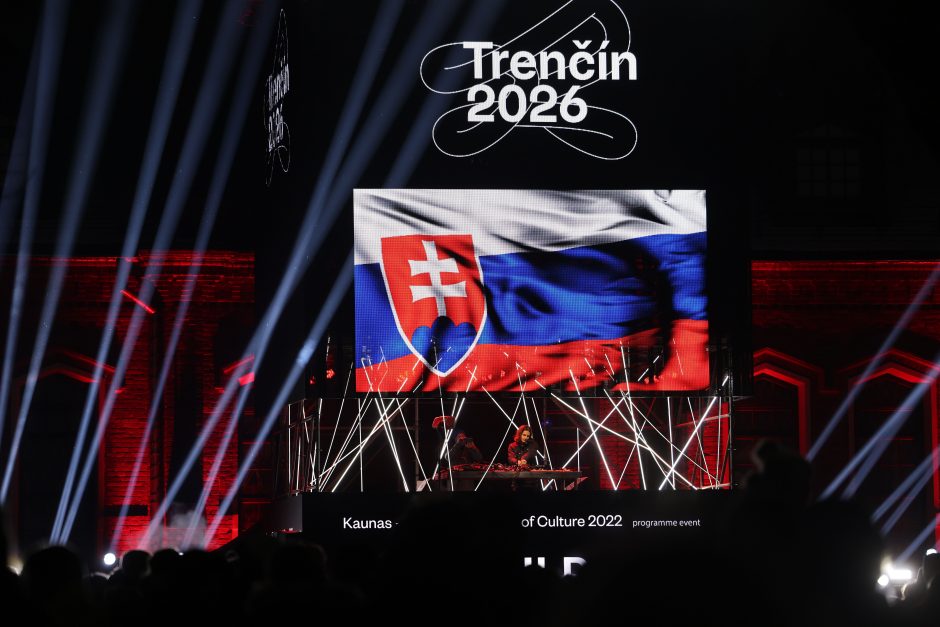 2022-ieji Kauno rajone: Europos dvasia ir demografinis šuolis