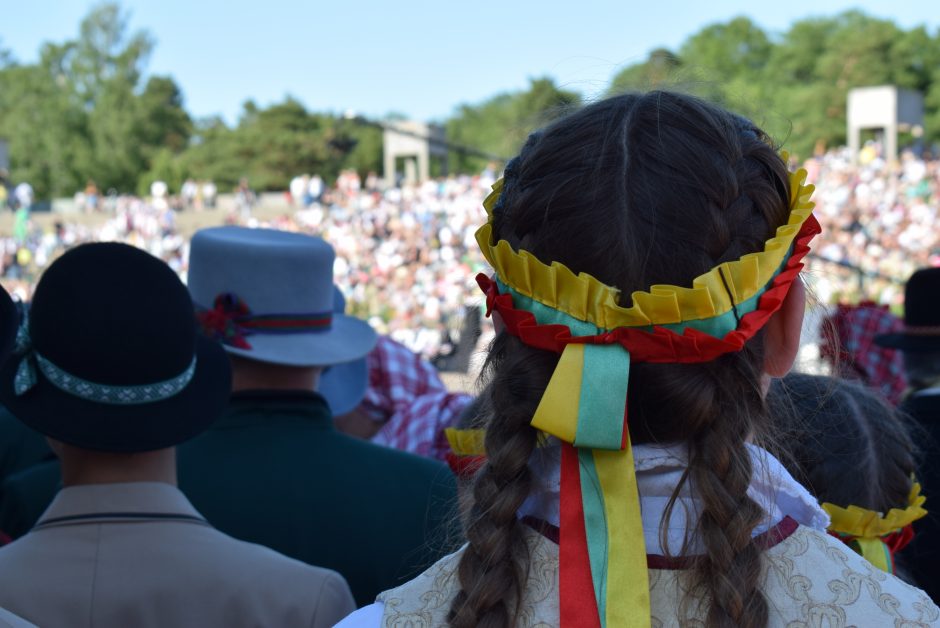 Lietuvos vakarų krašto dainų šventė