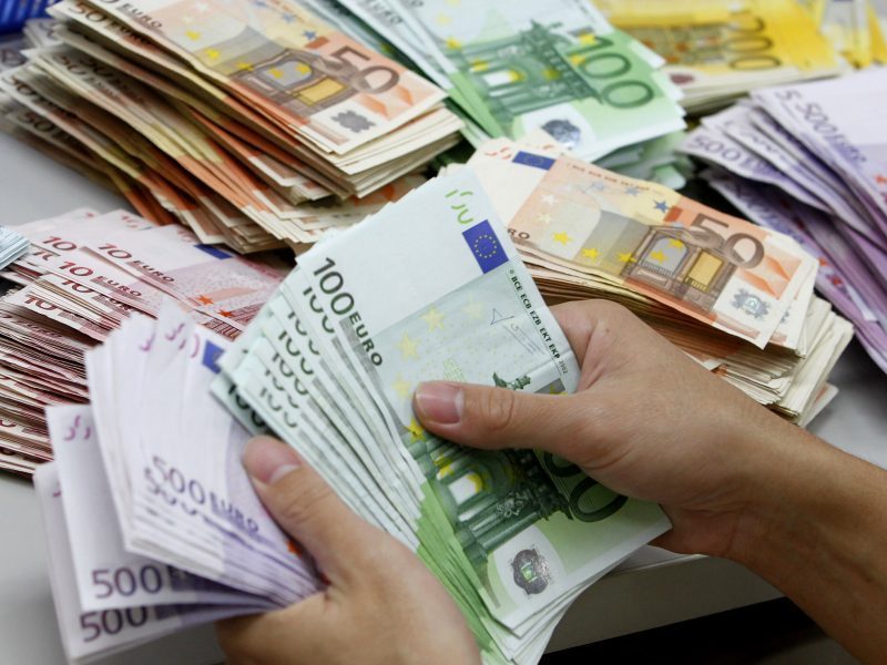 Didelio masto sutuoktinių afera: nesumokėjo 66 tūkstančių eurų mokesčių