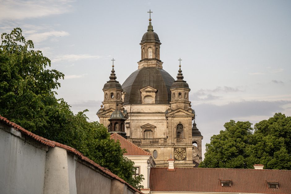 Pažaislio liepų alėjos koncertas 