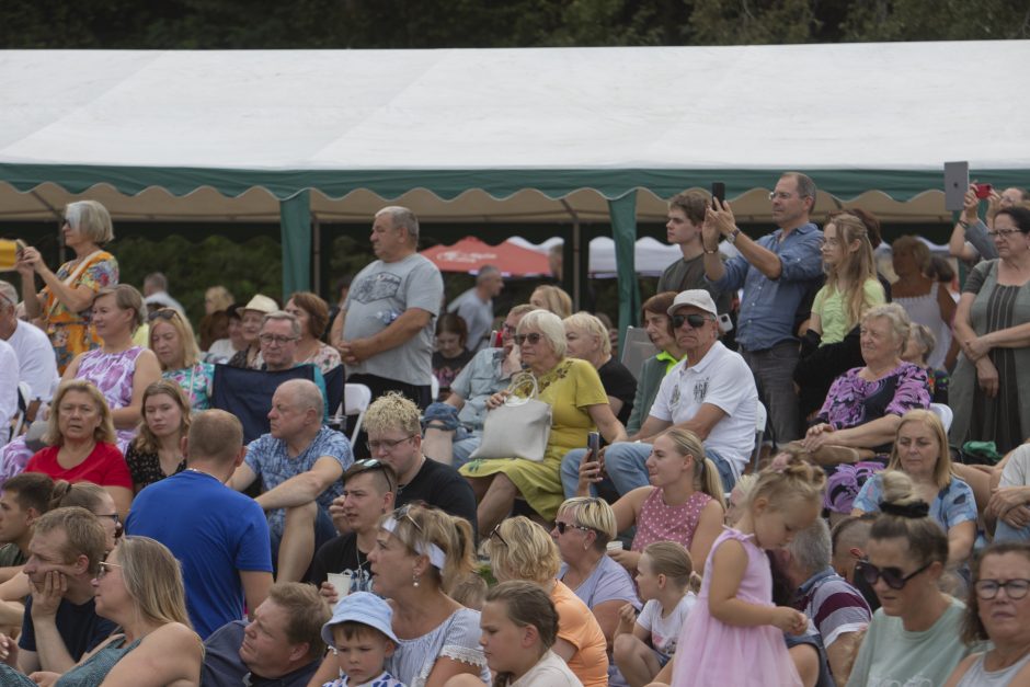 Prie Kauno marių – bandymai atgaivinti ryšį su protėviais