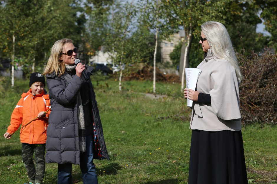 Šančių bendruomenė vėl nustebino – sukūrė operą