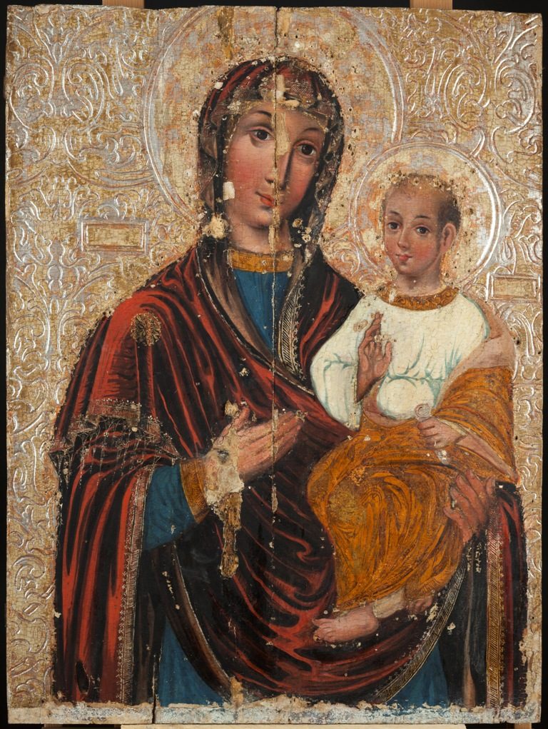 Vilniuje pristatomas Paberžės Dievo Motinos atvaizdas
