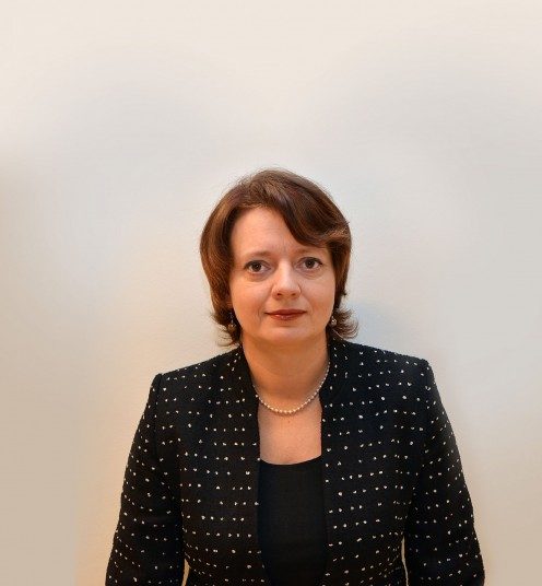 Finansų viceministre pradeda dirbti M. Tuskienė