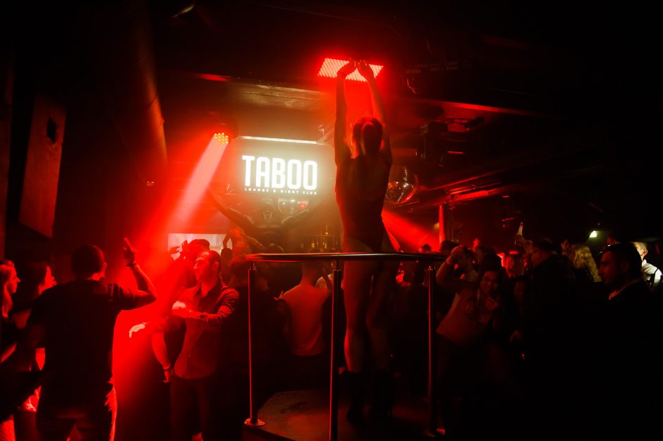 „Taboo“ lankytojai neliūdėjo dėl „Žalgirio“ nesėkmės