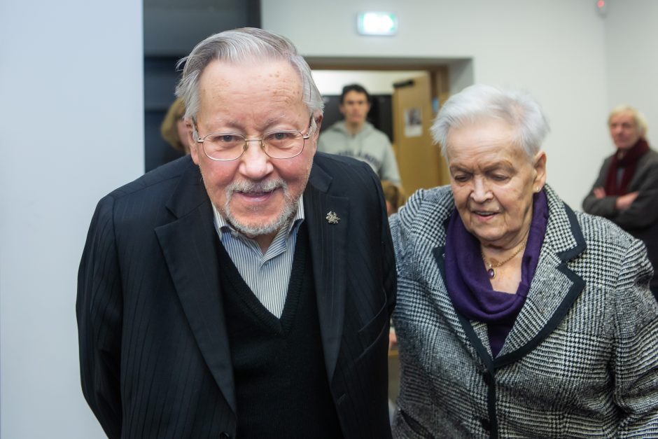 V. Landsbergio išsaugotų atvirukų paroda