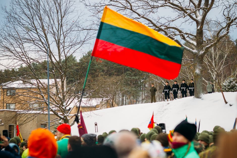 Tradiciniame bėgime „Gyvybės ir mirties keliu“ dalyvavo ir diplomatai