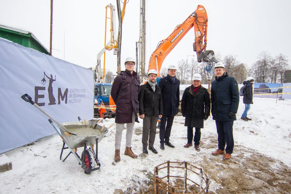 Po rekonstrukcijos Energetikos muziejus žada įdomybių visiems