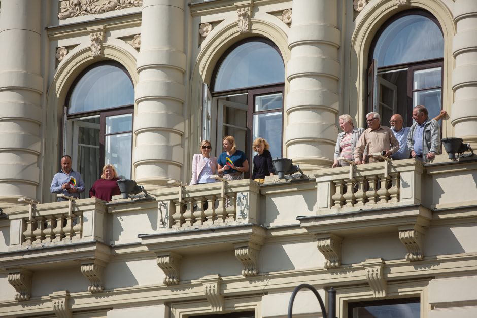 D. Nausėdienės įvaizdis: atskleidė, kam patikėta puošti pirmąją ponią