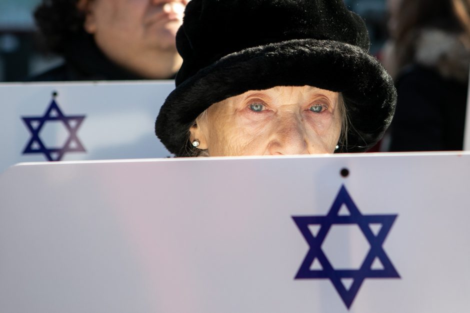 Žydų genocido aukų atminimo diena