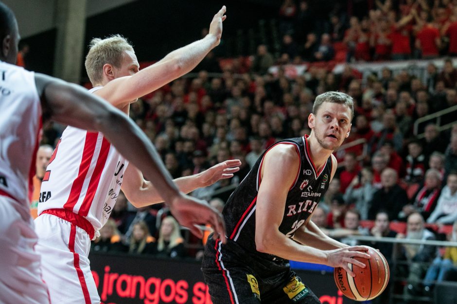 „Rytas“ – „Juventus“ 86:65