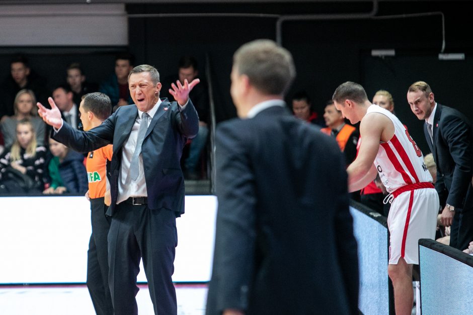 „Rytas“ – „Juventus“ 86:65