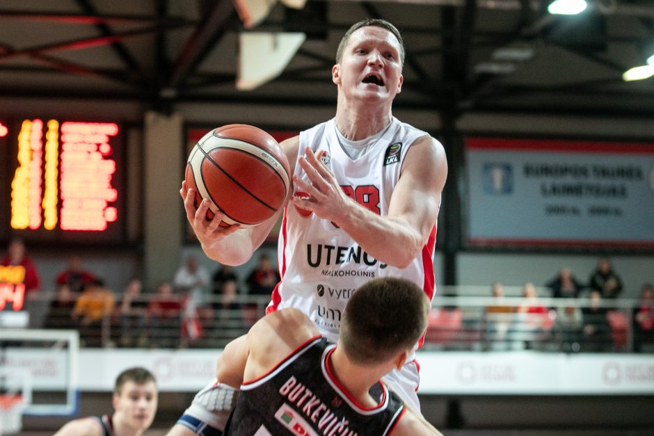 „Rytas“ – „Juventus“ 86:65