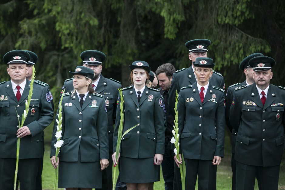 Medininkų tragedijos 29-ųjų metinių minėjimas