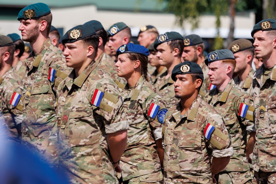 Vadų pasikeitimo ceremonija