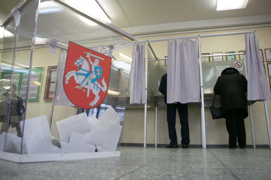 Prasideda EP rinkimų politinė kampanija – numatoma nemažai naujovių