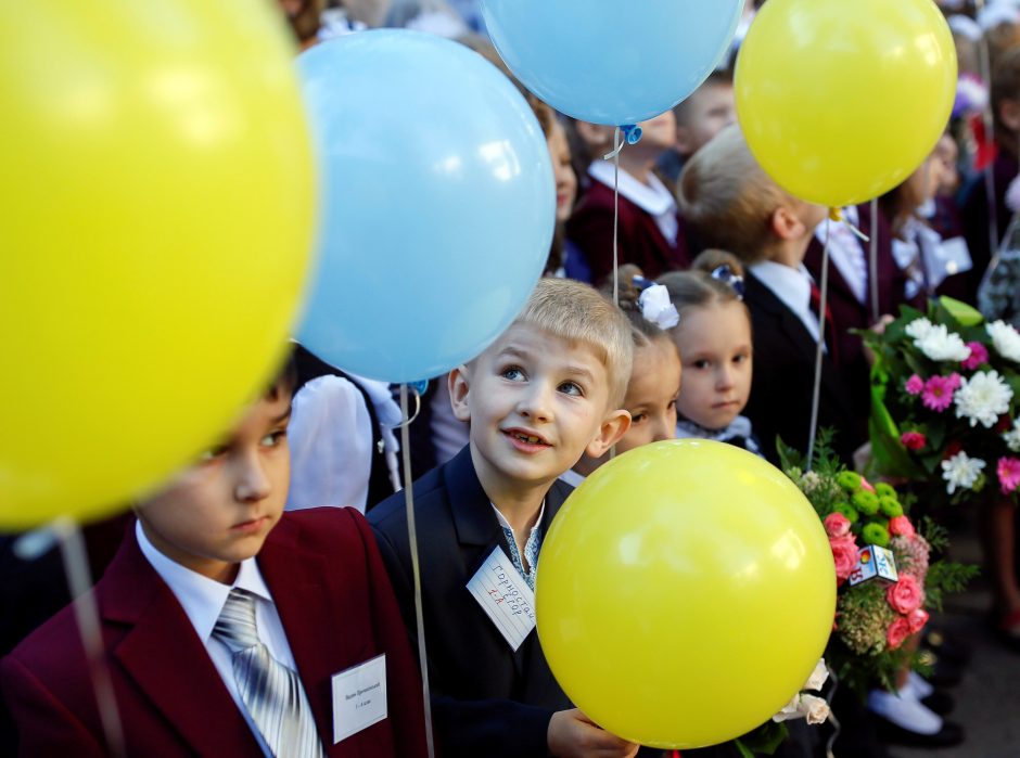 Mokytojai iš Ukrainos semiasi patirties Lietuvoje 