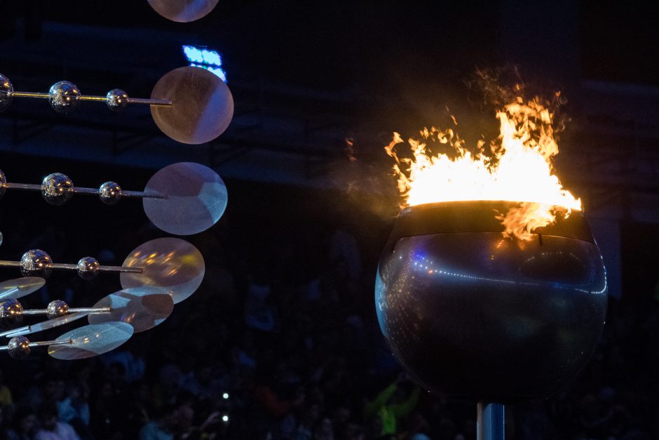 Rio olimpiados uždarymo ceremonija