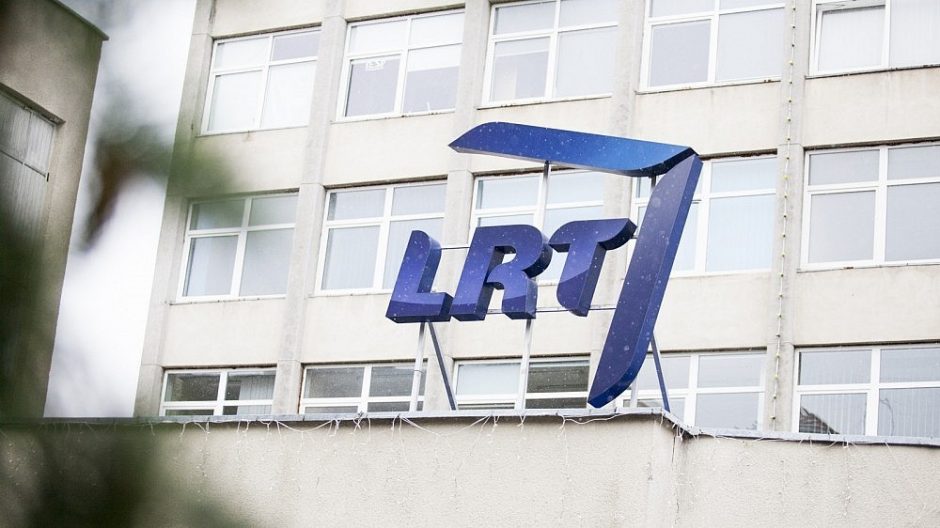 Teisininkas: po gražiais žodžiais slepiasi noras daryti įtaką LRT