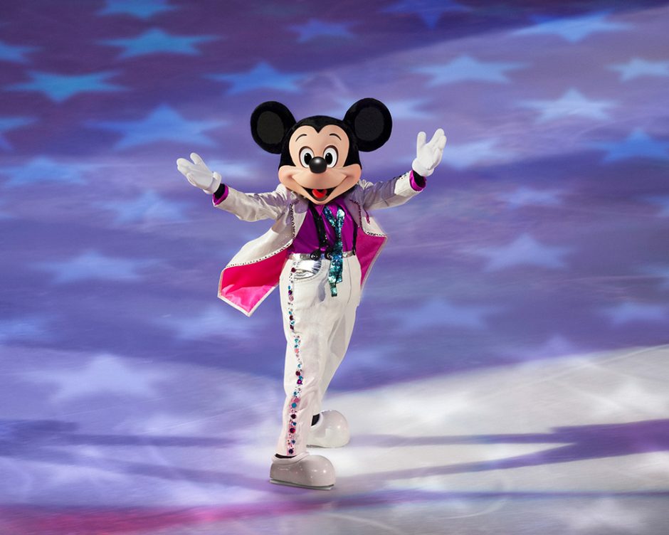 Skelbiamas papildomas „Disney On Ice“ šou „Stebuklinga ledo pasaka“